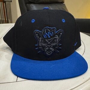 BYU - Black and Blue